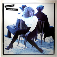 Foreign Affair - Front Cover